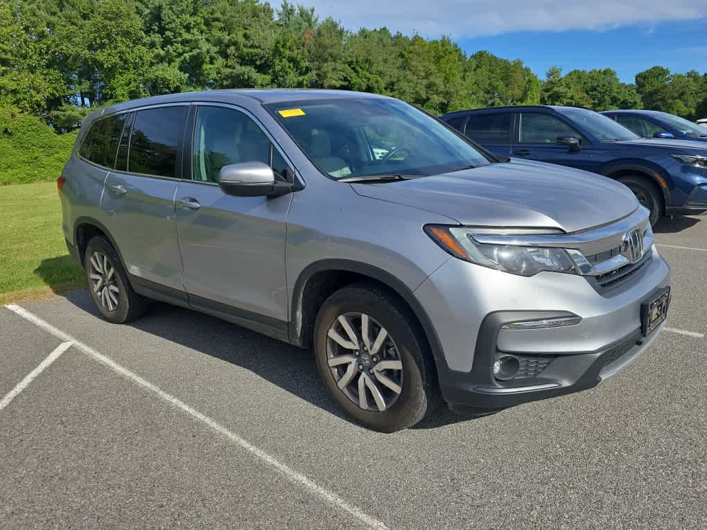 2022 Honda Pilot EX-L photo 3