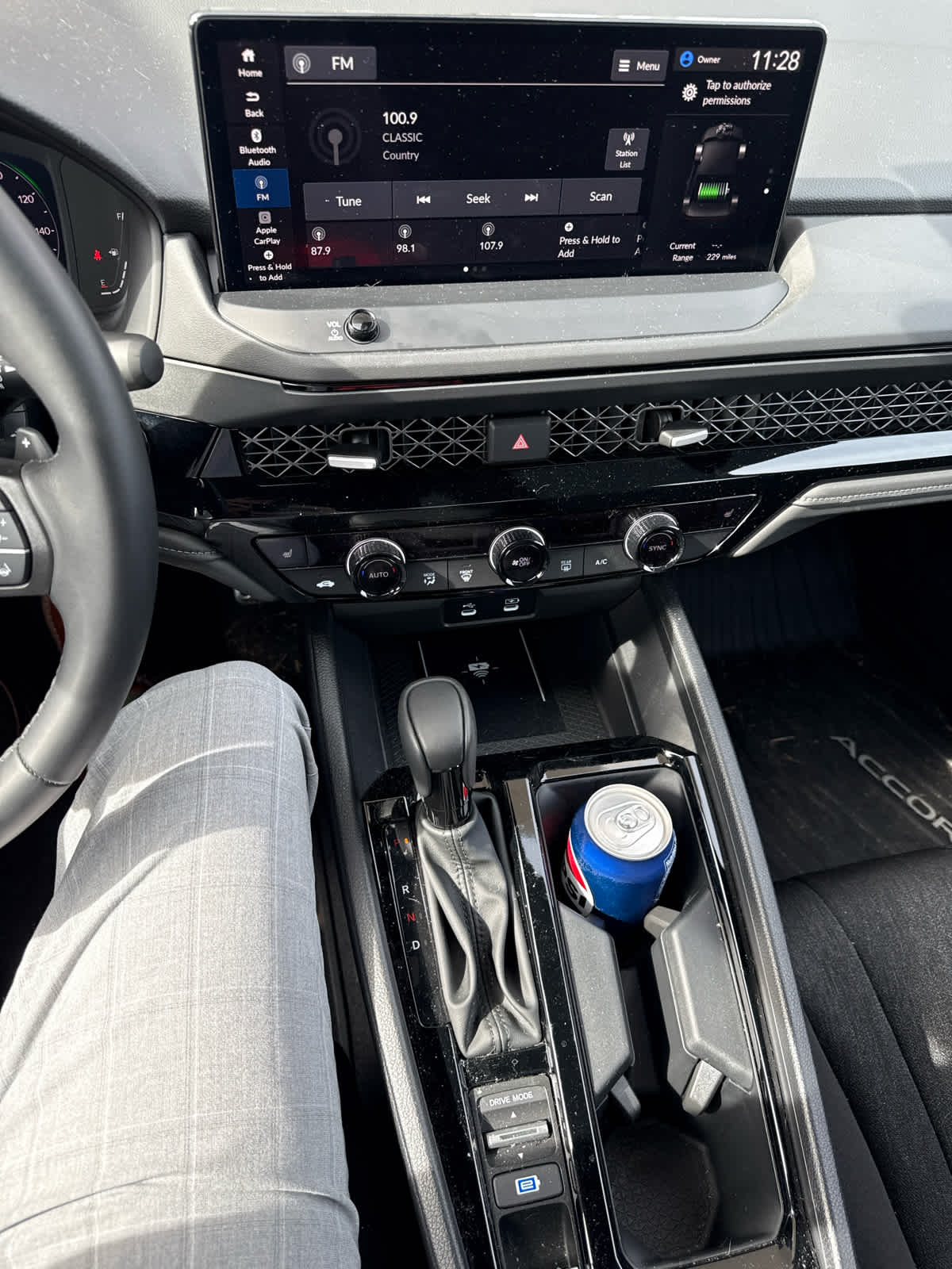 2026 Honda Accord Hybrid Sport - Photo 9