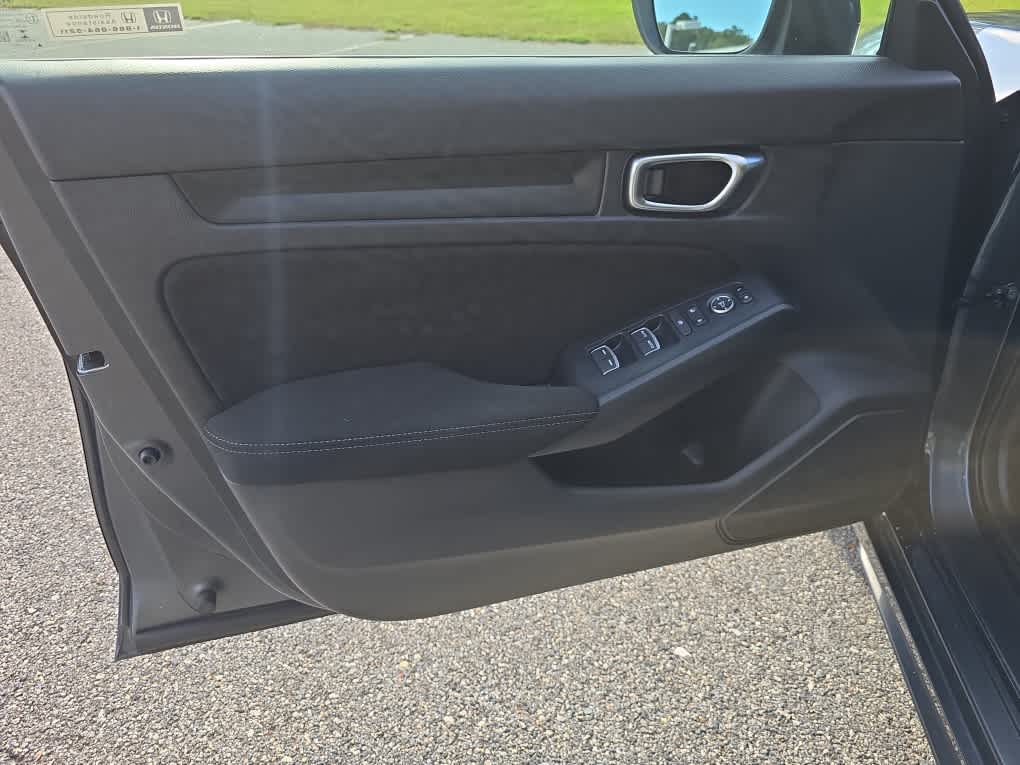 2022 Honda Civic Hatchback LX - Photo 14