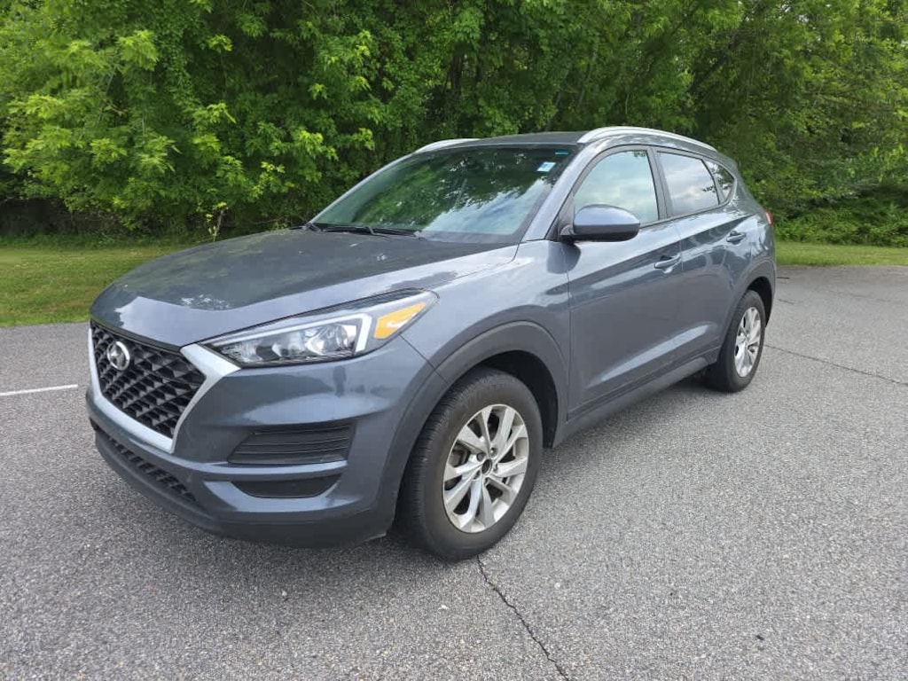 Used 2021 Hyundai Tucson Value SUV