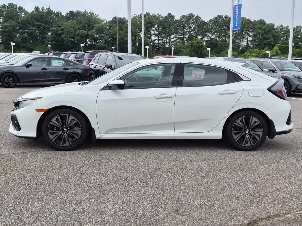 2018 Honda Civic Hatchback EX - Photo 6
