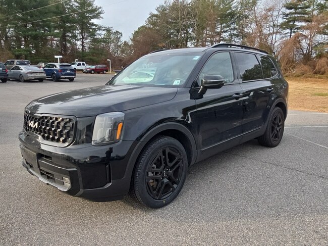 2024 Kia Telluride SX-Prestige X-Line SUV
