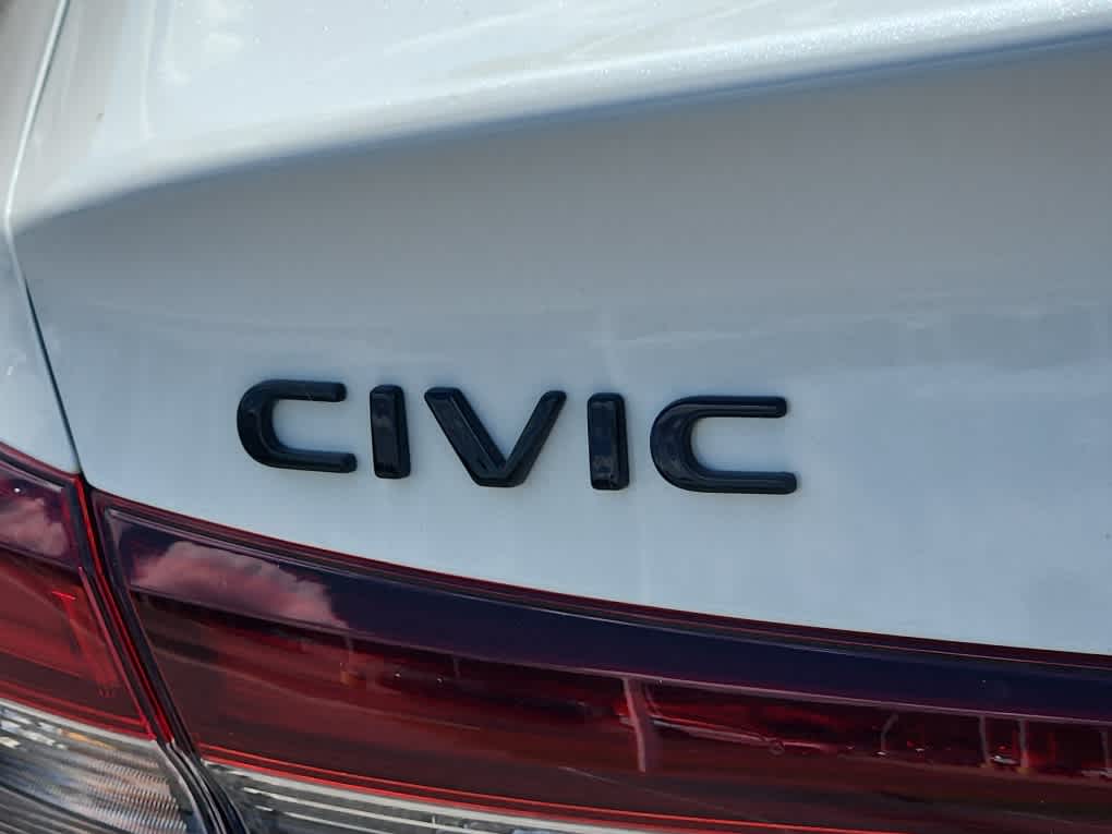 2026 Honda Civic Sport Touring - Photo 20
