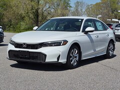 2026 Honda Civic LX Sedan