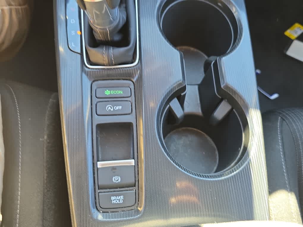 2025 Honda Civic LX - Photo 19