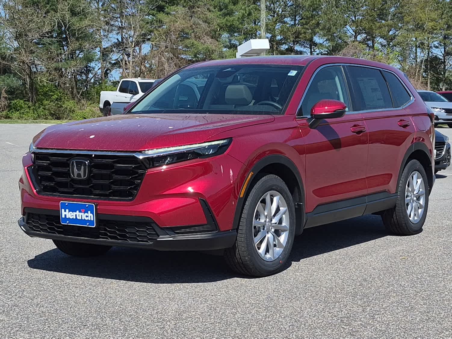 2026 Honda CR-V EX AWD's photo