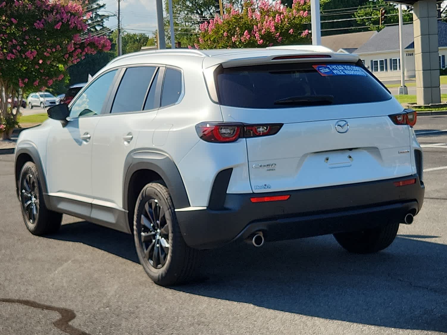 2024 Mazda CX-50 2.5 S Preferred photo 4