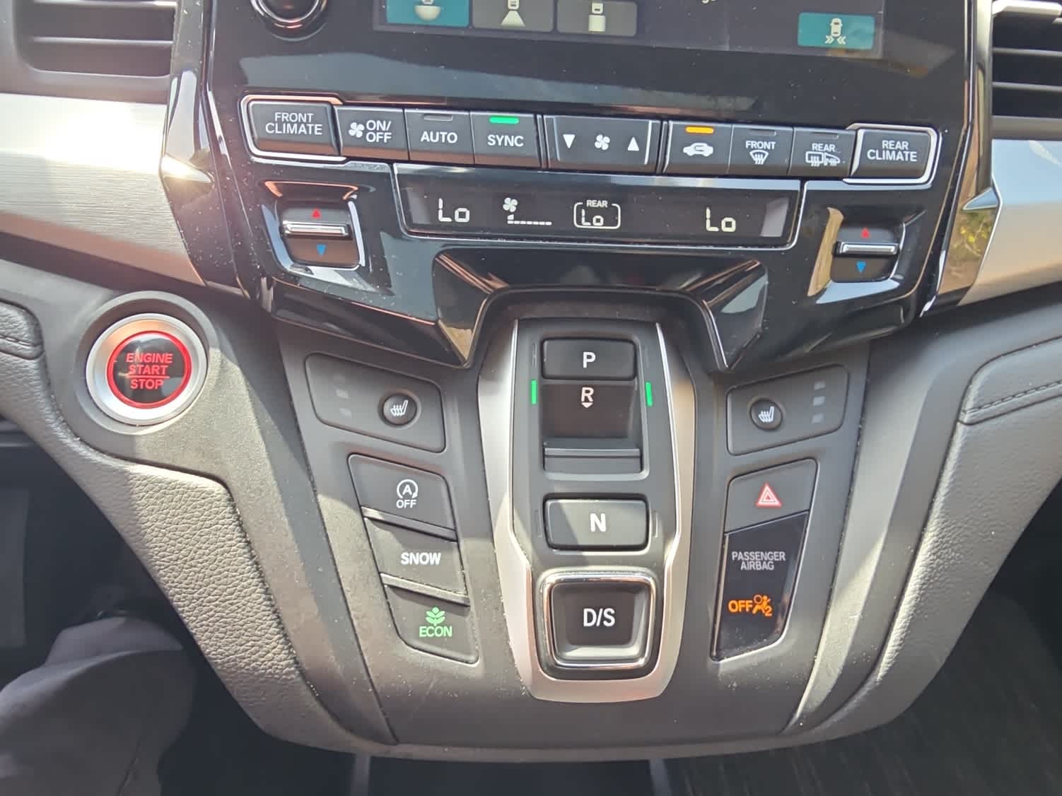 2024 Honda Odyssey EX-L - Photo 24