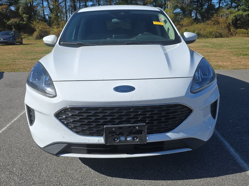 Used 2020 Ford Escape SE SUV