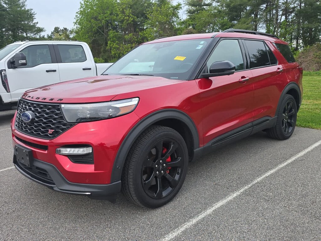 Used 2020 Ford Explorer ST SUV