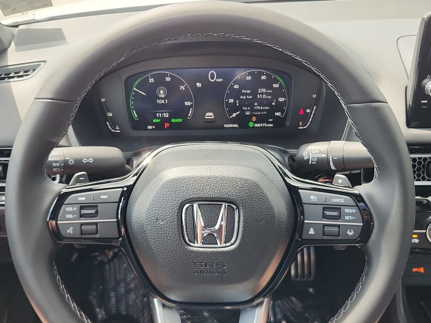 2026 Honda Civic Sport Touring - Photo 17