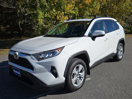 2019 Toyota RAV4 XLE SUV