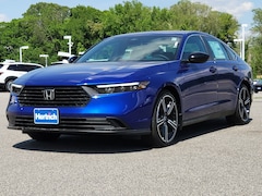 2025 Honda Accord Hybrid Sport Sedan