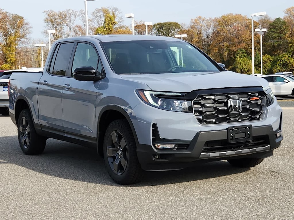 New 2026 Honda Ridgeline TrailSport Truck Crew Cab