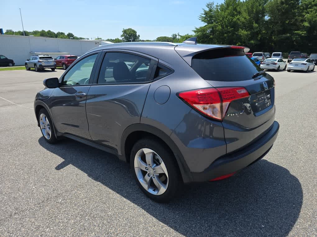 2017 Honda HR-V EX-L - Photo 7