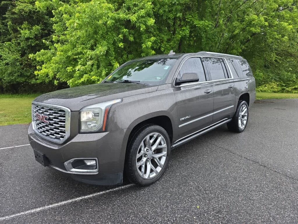 Used 2019 GMC Yukon XL Denali SUV