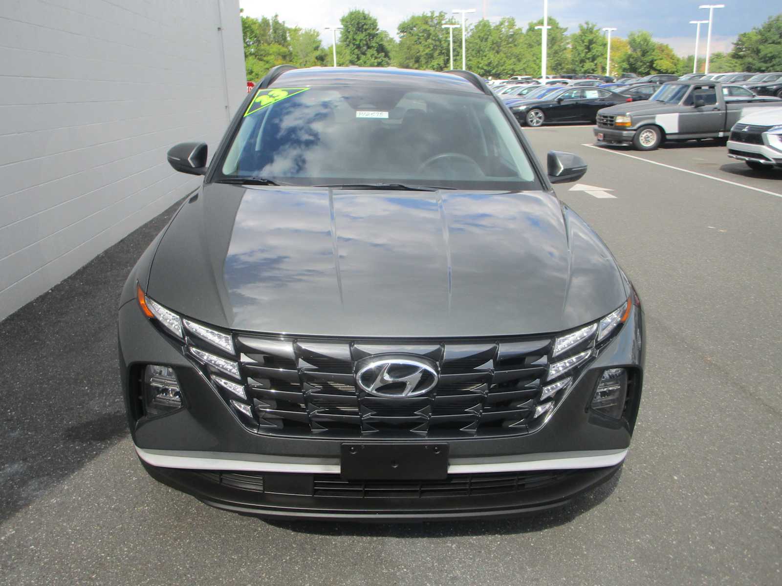 2023 Hyundai Tucson SEL photo 2