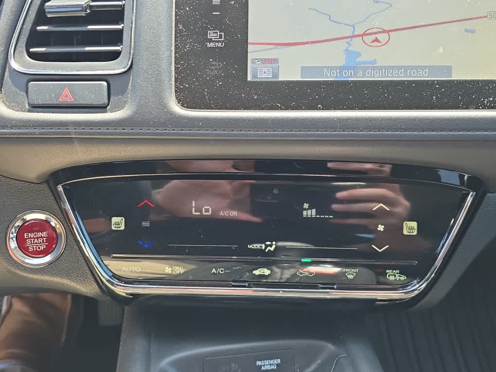 2017 Honda HR-V EX-L - Photo 23