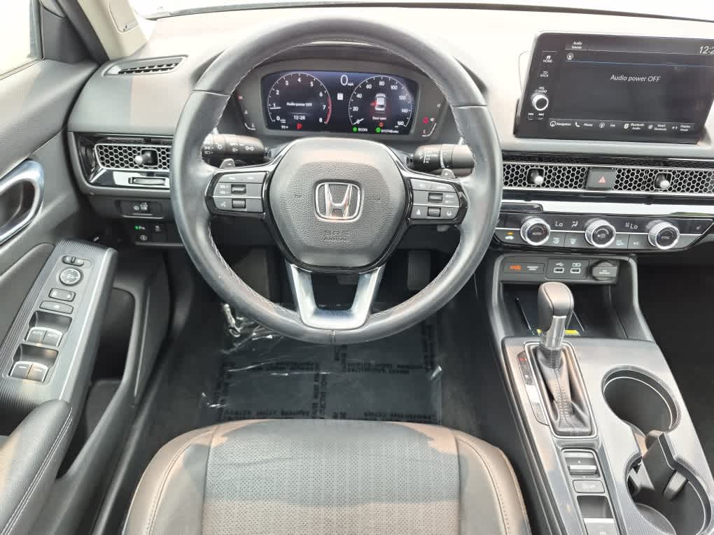2023 Honda Civic Touring - Photo 10
