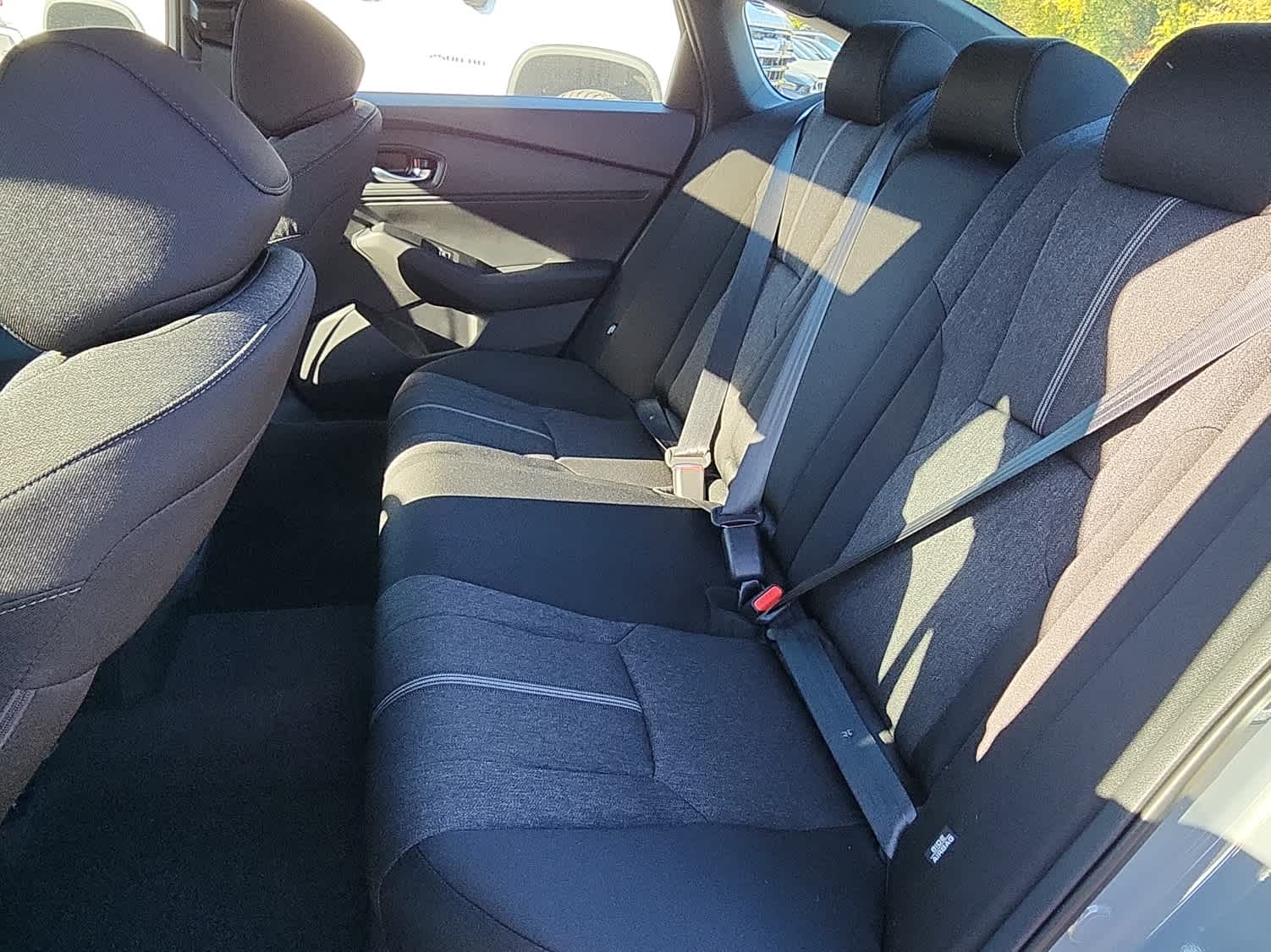 2025 Honda Accord Hybrid Sport - Photo 6