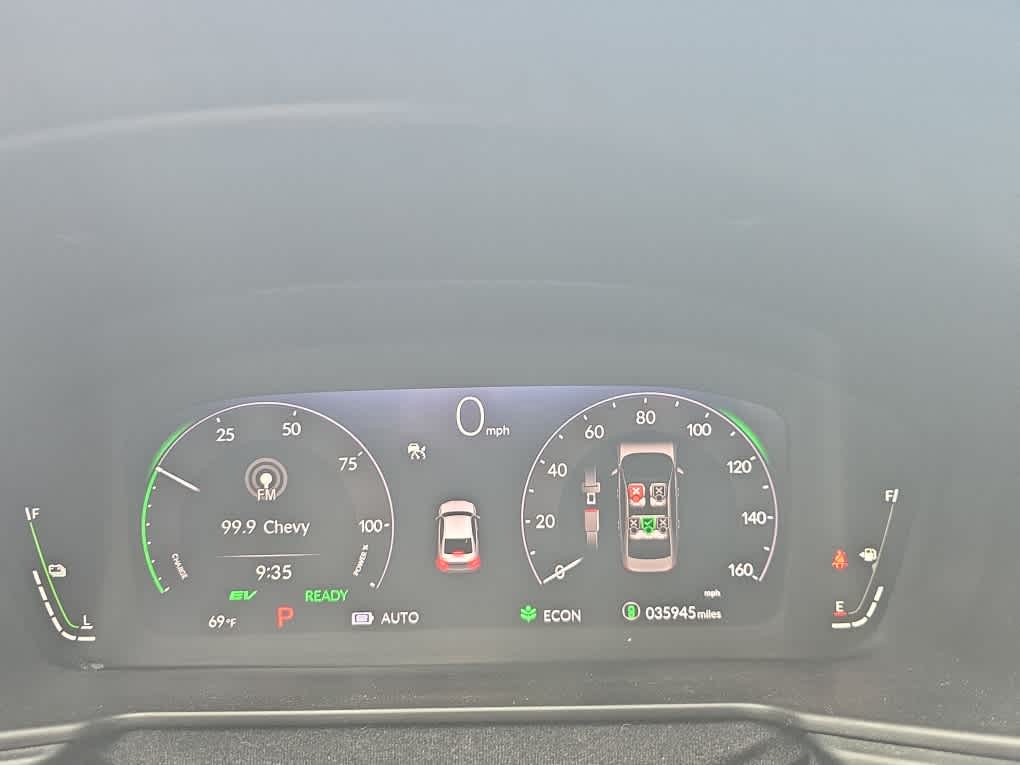 2025 Honda Accord Hybrid Sport-L - Photo 12