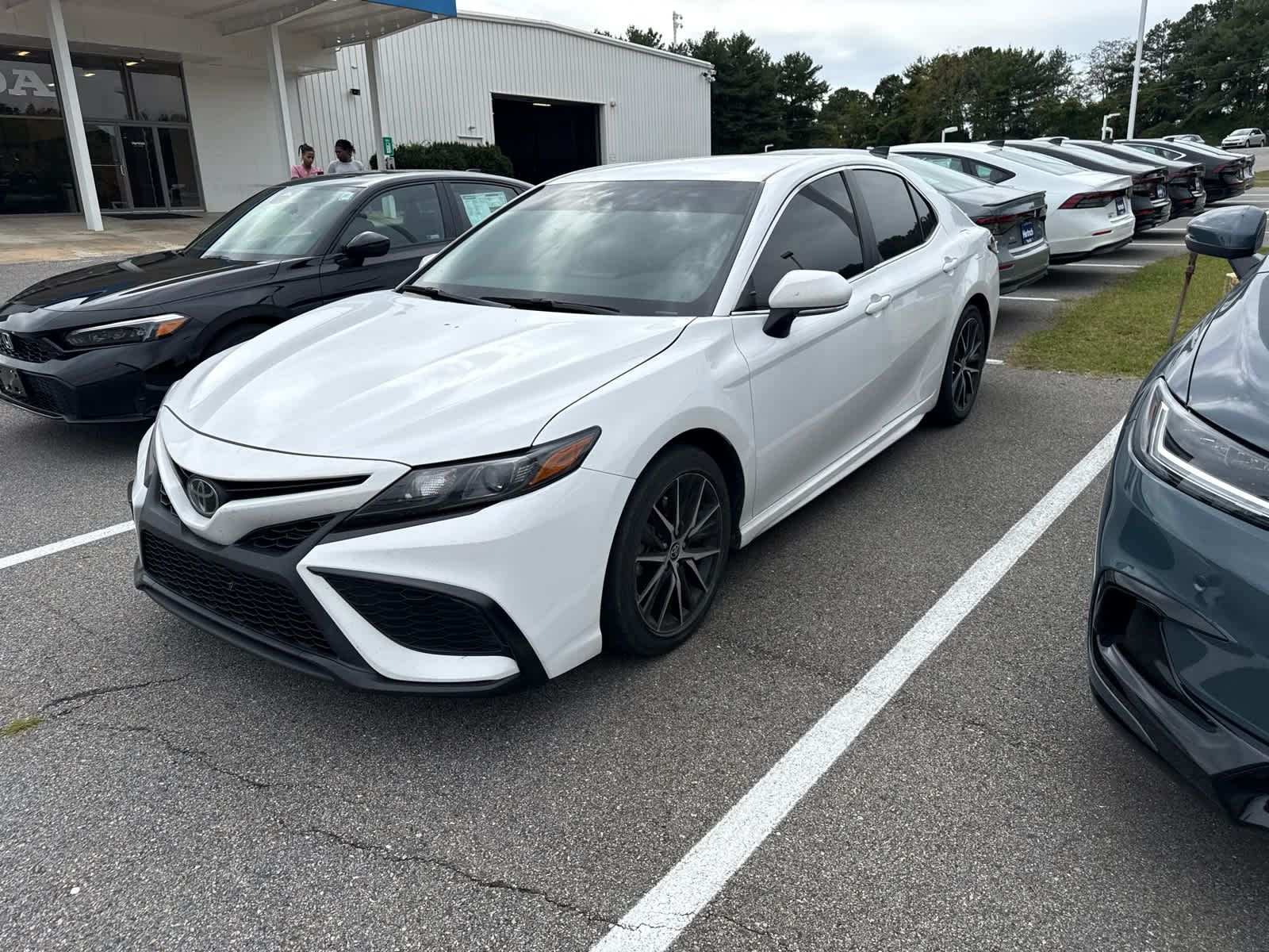 2024 Toyota Camry