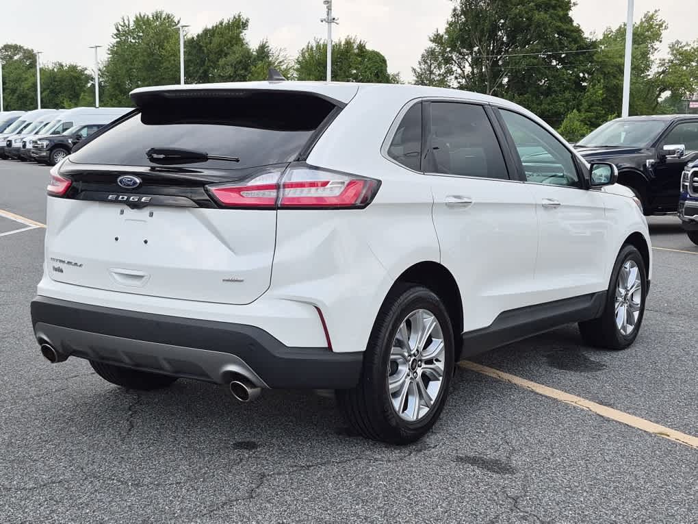 Used 2024 Ford Edge Titanium SUV