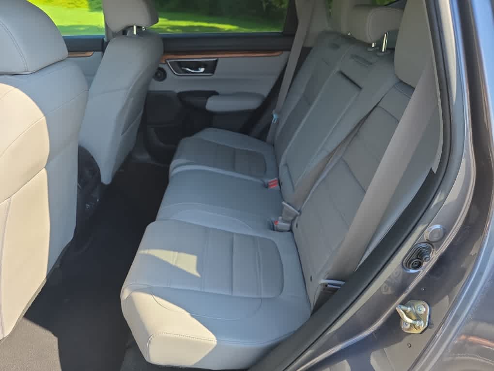 2017 Honda CR-V EX-L - Photo 11