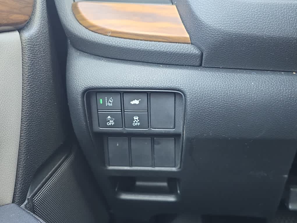 2017 Honda CR-V EX-L - Photo 17