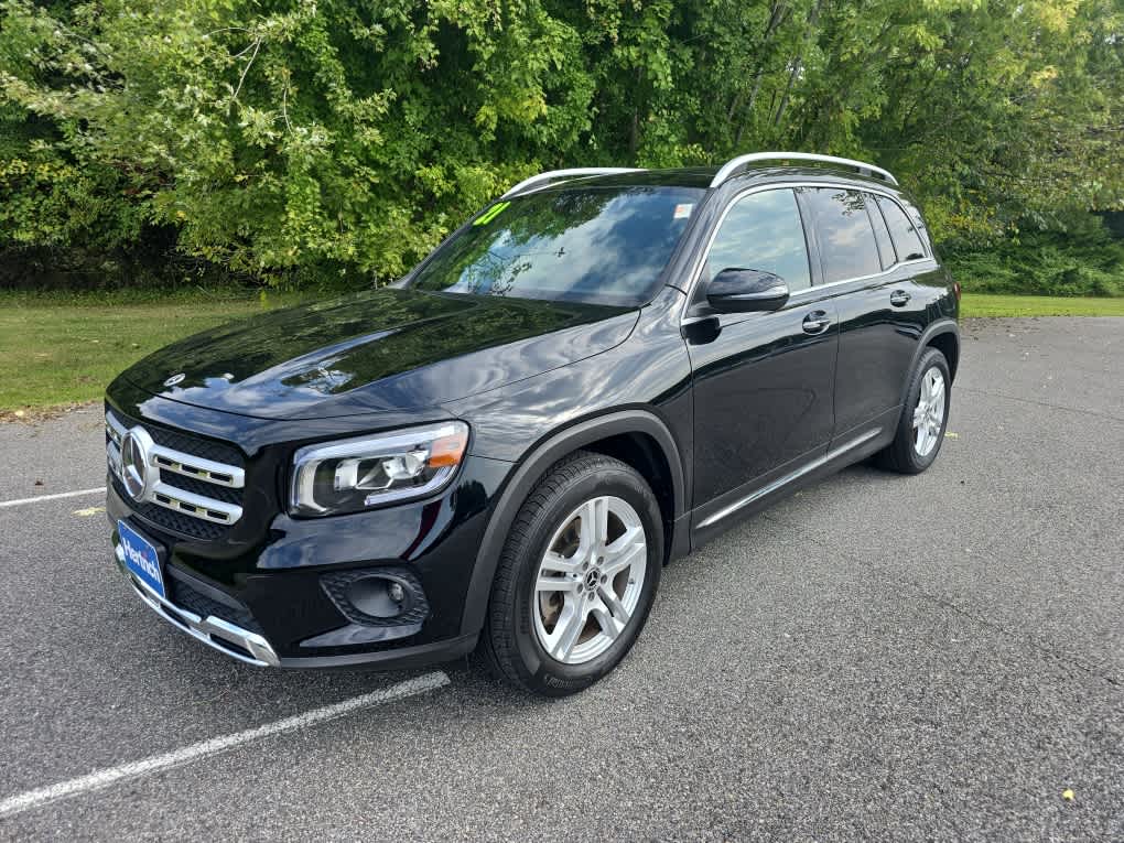 2021 Mercedes-Benz GLB