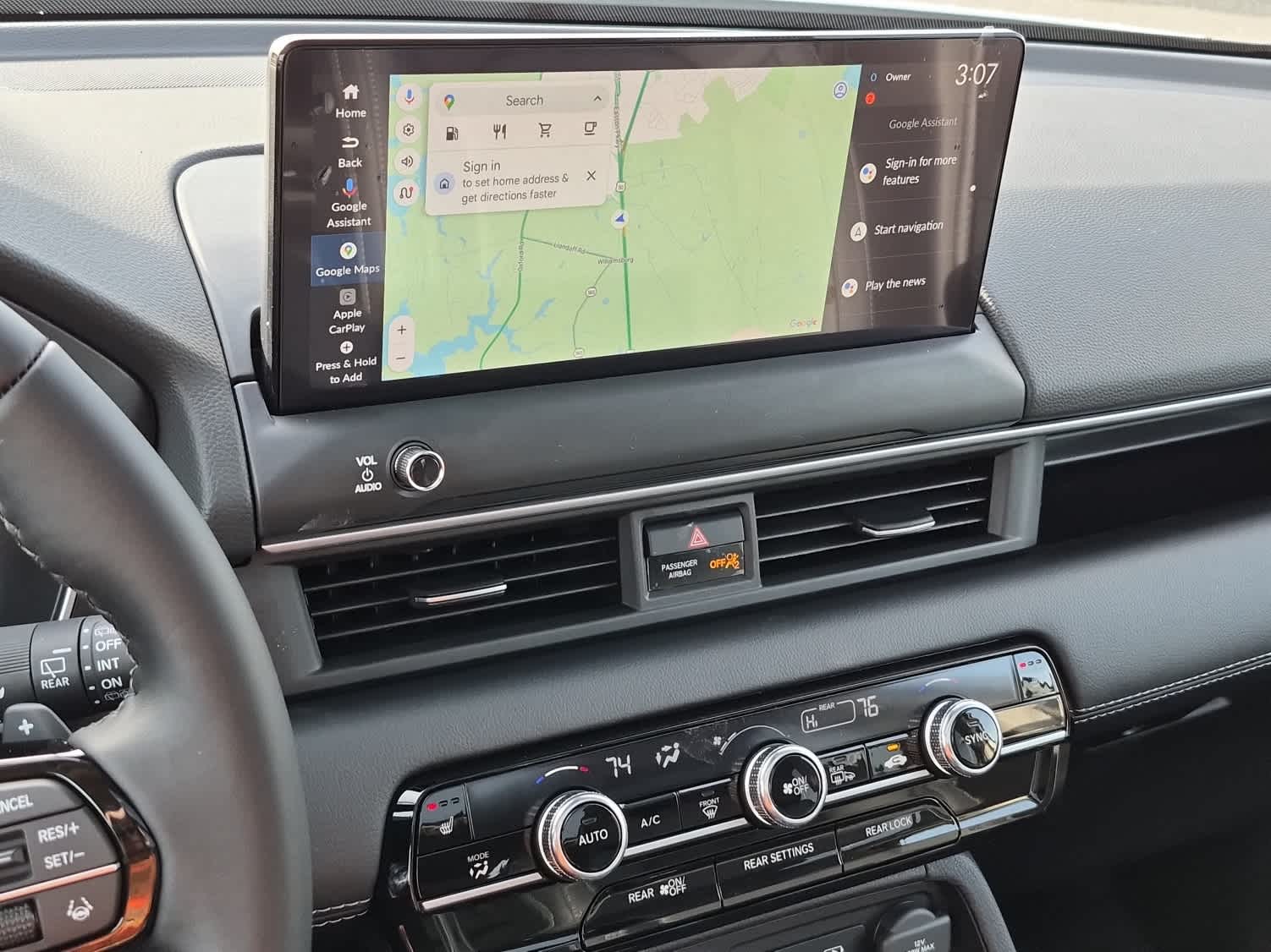 2026 Honda Pilot Touring - Photo 16
