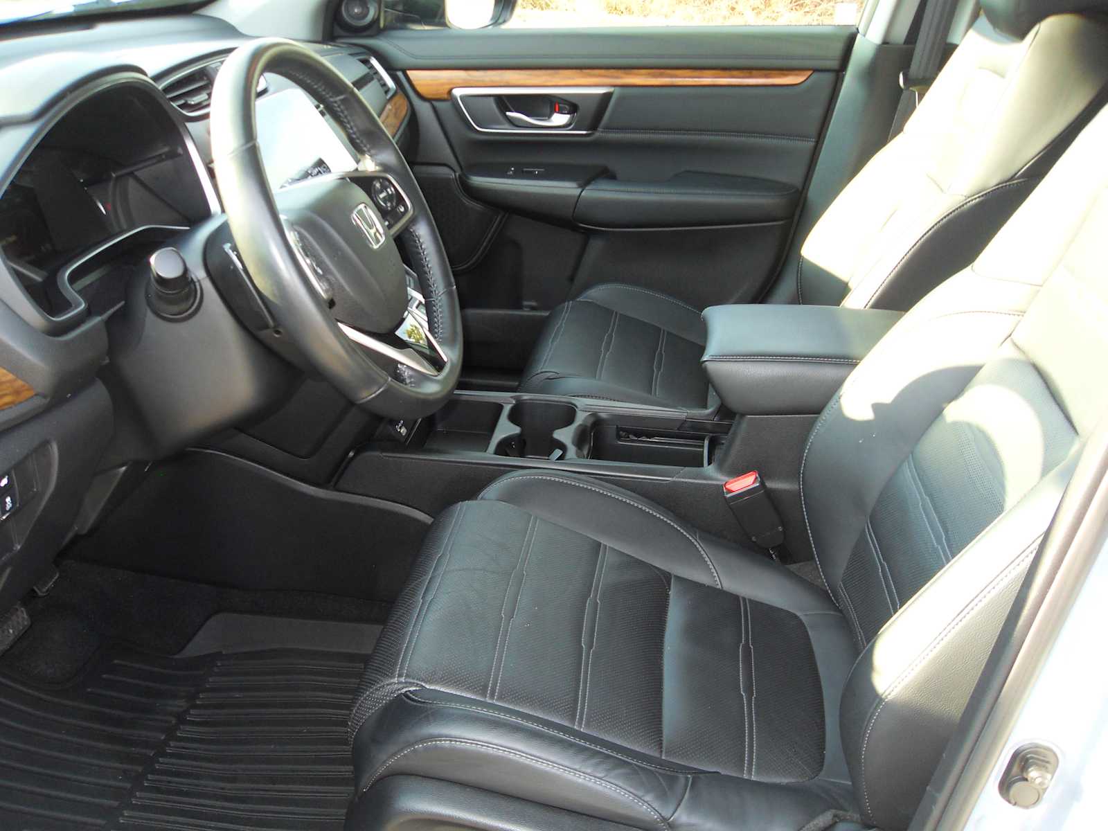 2022 Honda CR-V EX-L - Photo 32