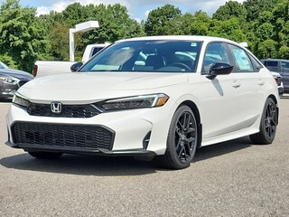2026 Honda Civic Sport Sedan