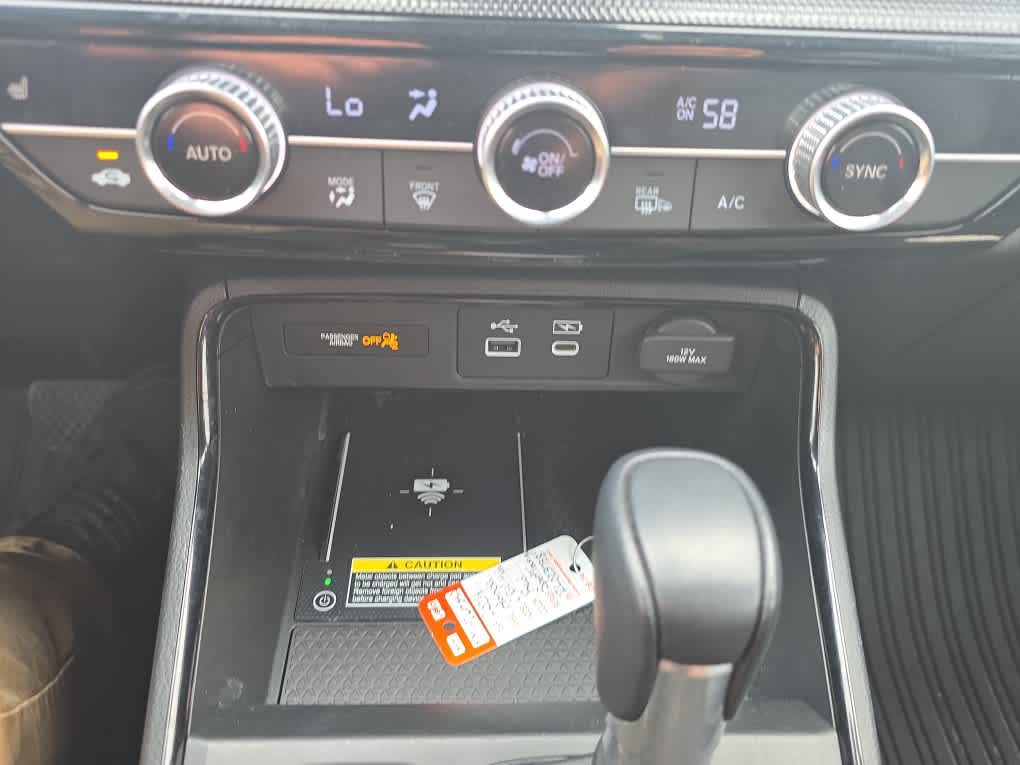 2024 Honda CR-V Sport Touring - Photo 19