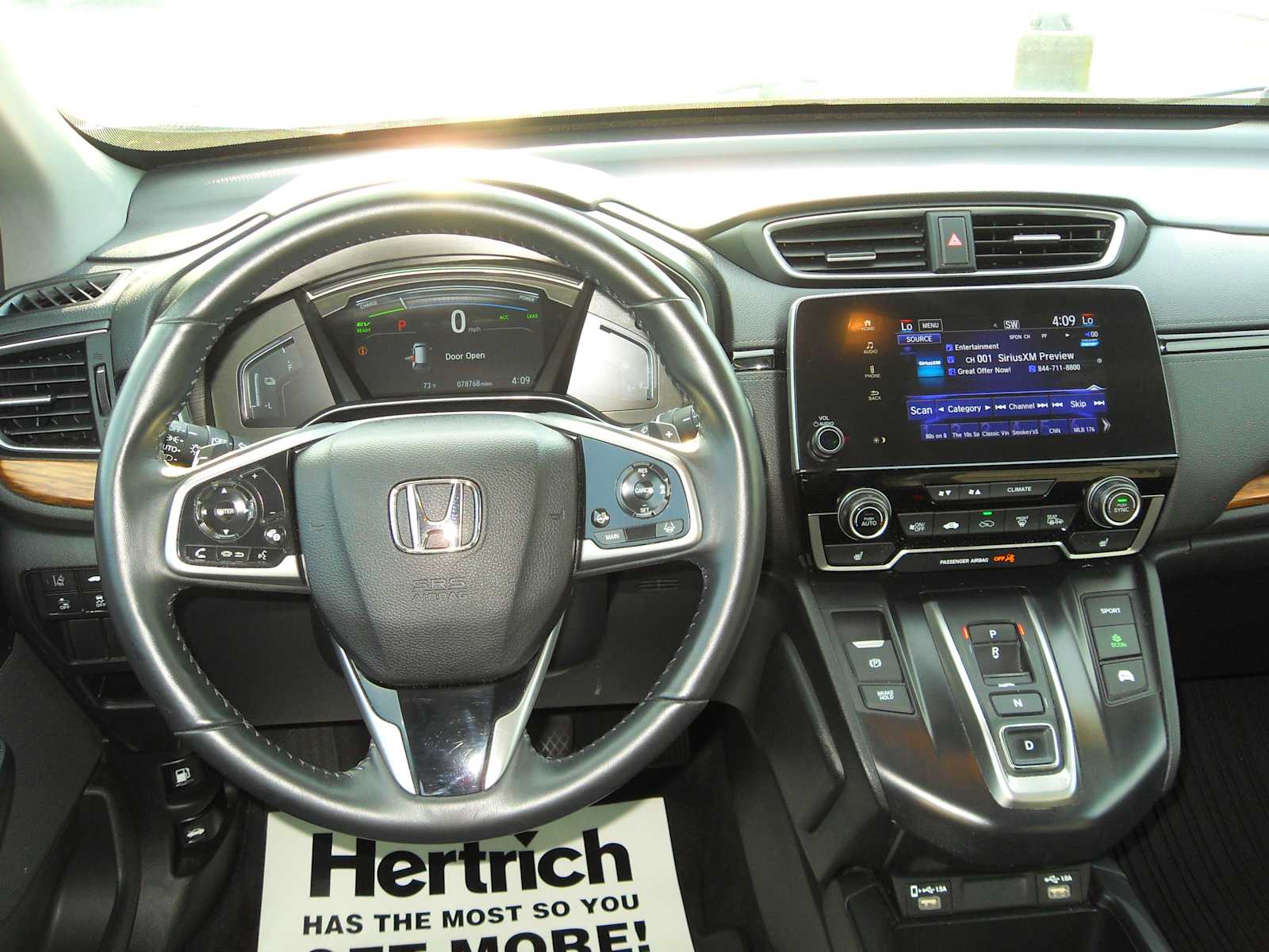 2022 Honda CR-V EX-L - Photo 30