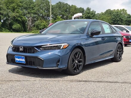 2026 Honda Civic Hybrid