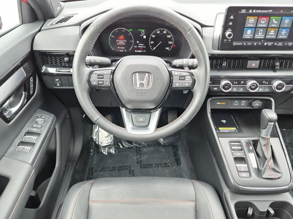 2024 Honda CR-V Sport Touring - Photo 11