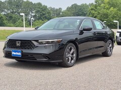 2026 Honda Accord Hybrid EX-L Sedan
