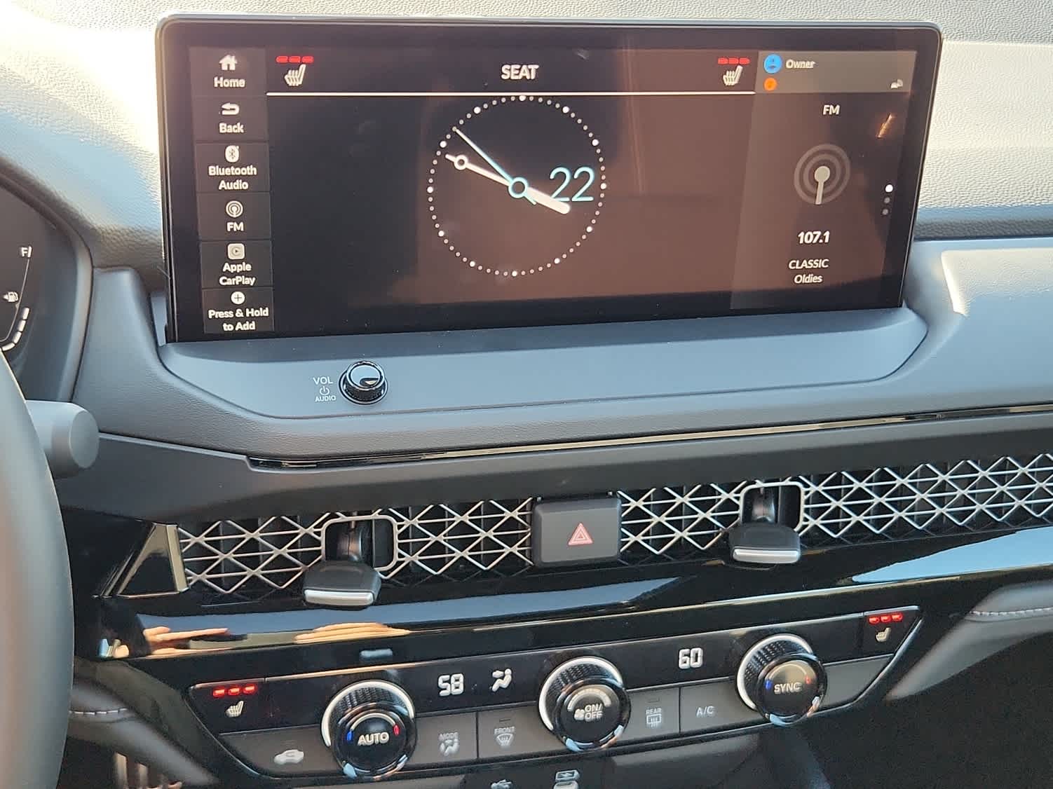 2025 Honda Accord Hybrid Sport - Photo 13