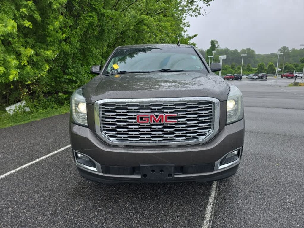 Used 2019 GMC Yukon XL Denali SUV