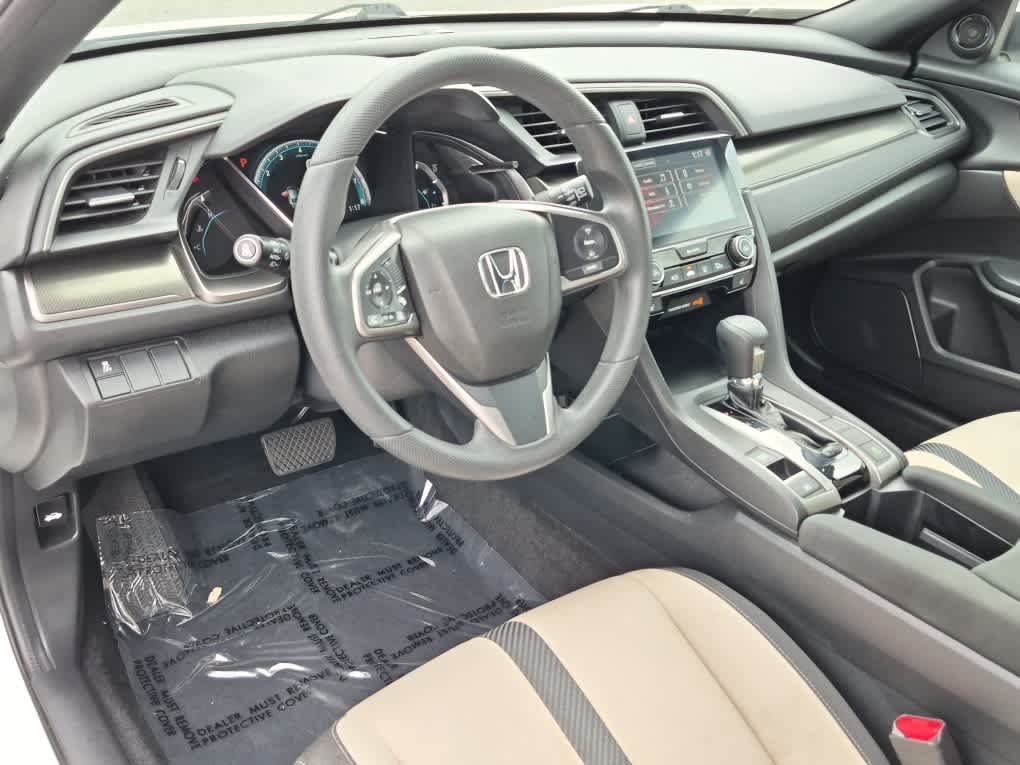 2018 Honda Civic Hatchback EX - Photo 14