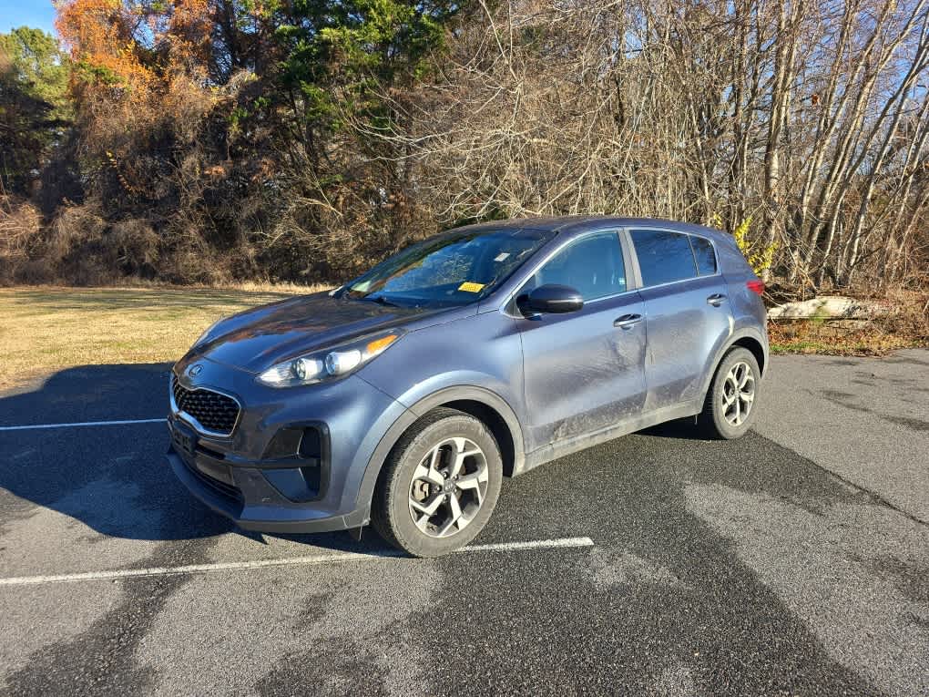2020 Kia Sportage LX's photo
