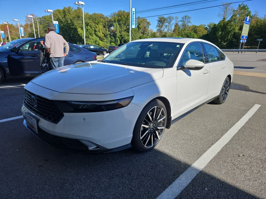  Honda Accord Hybrid
