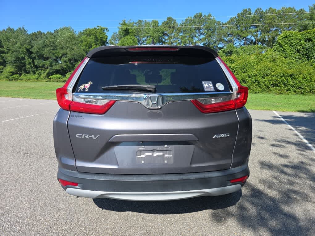 2017 Honda CR-V EX-L - Photo 6
