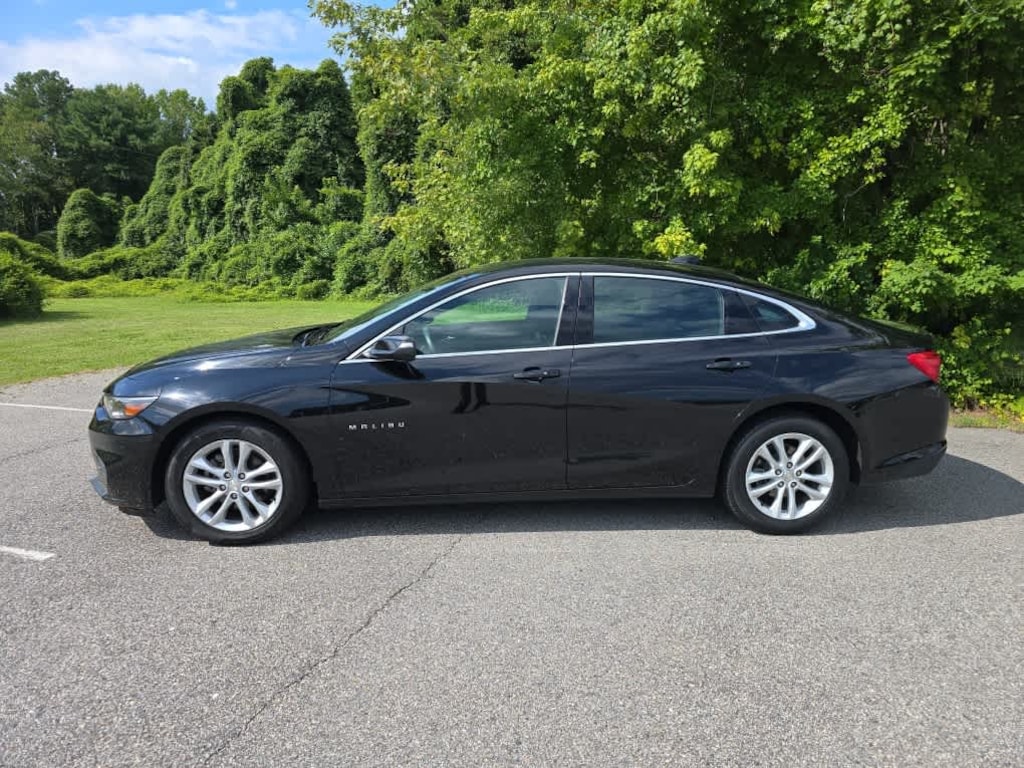 Used 2018 Chevrolet Malibu LT Sedan