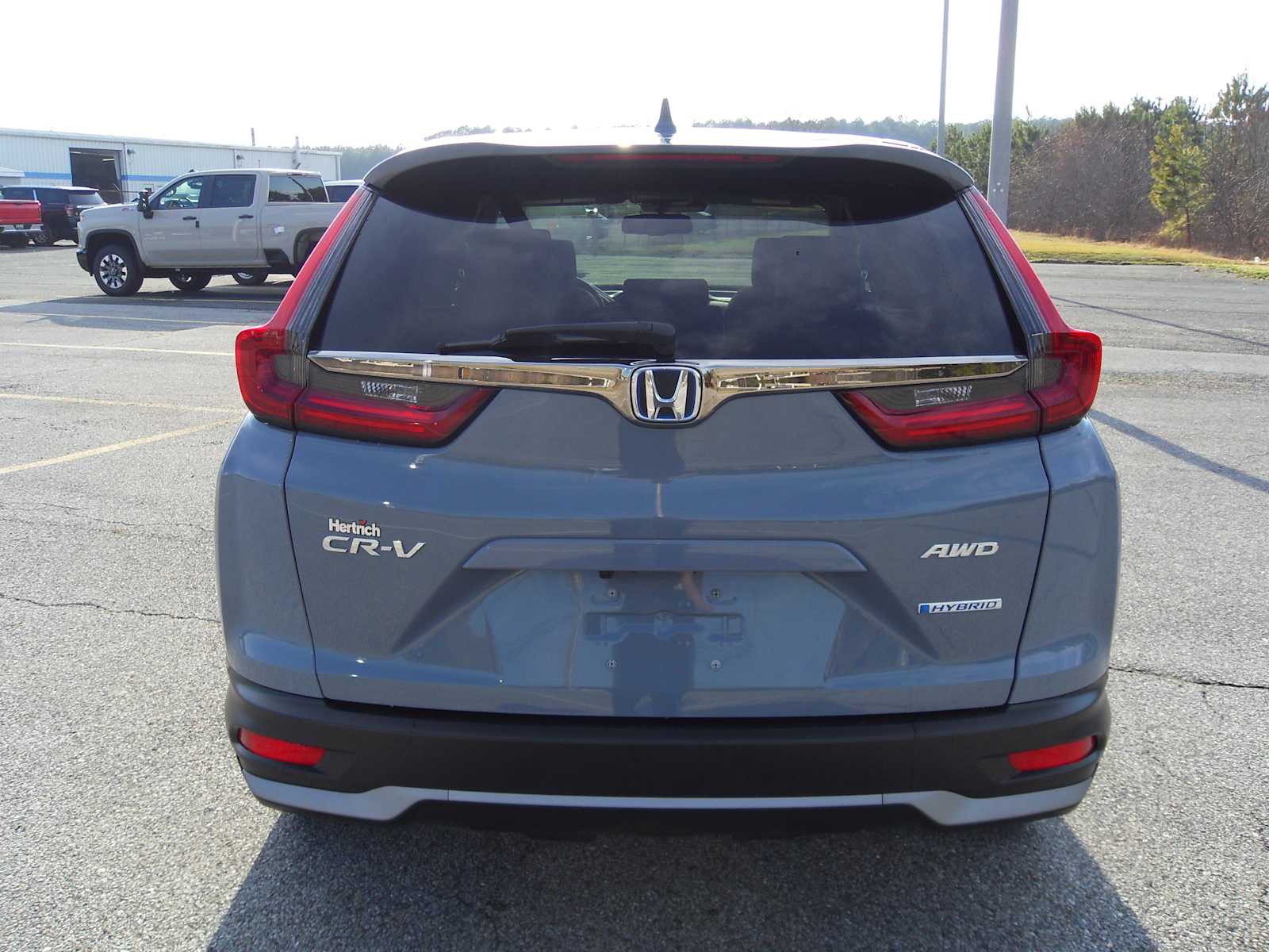 2022 Honda CR-V EX-L - Photo 5