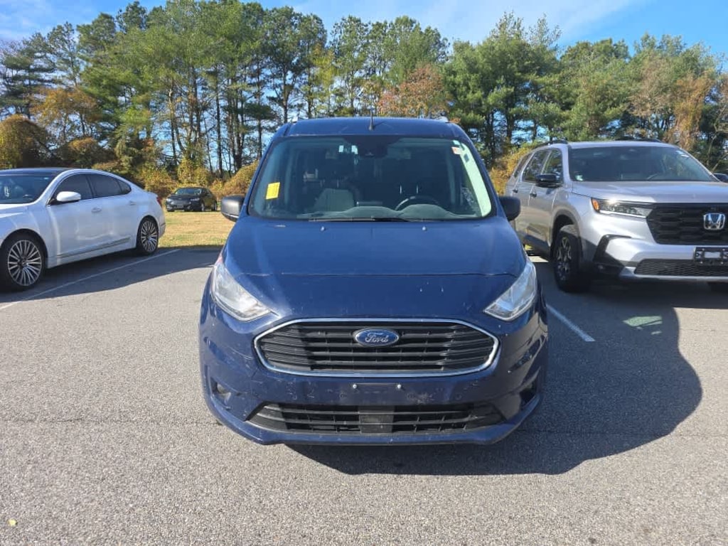 Used 2019 Ford Transit Connect XLT Wagon Passenger Wagon LWB