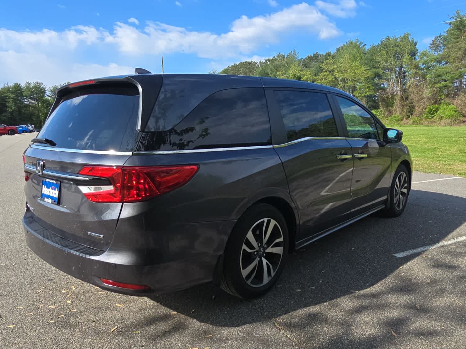 2023 Honda Odyssey Touring - Photo 6