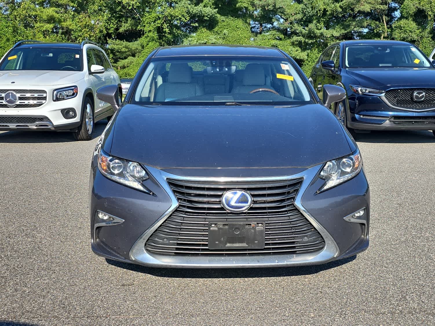 2016 Lexus ES 300h photo 2