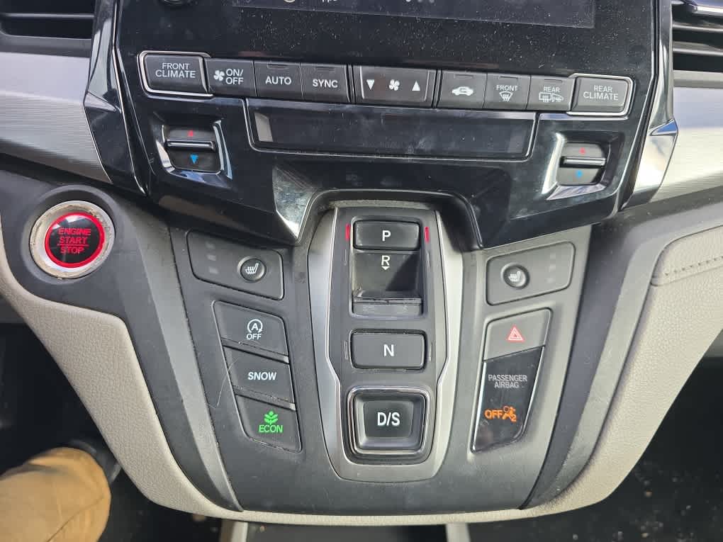 2020 Honda Odyssey EX-L - Photo 16